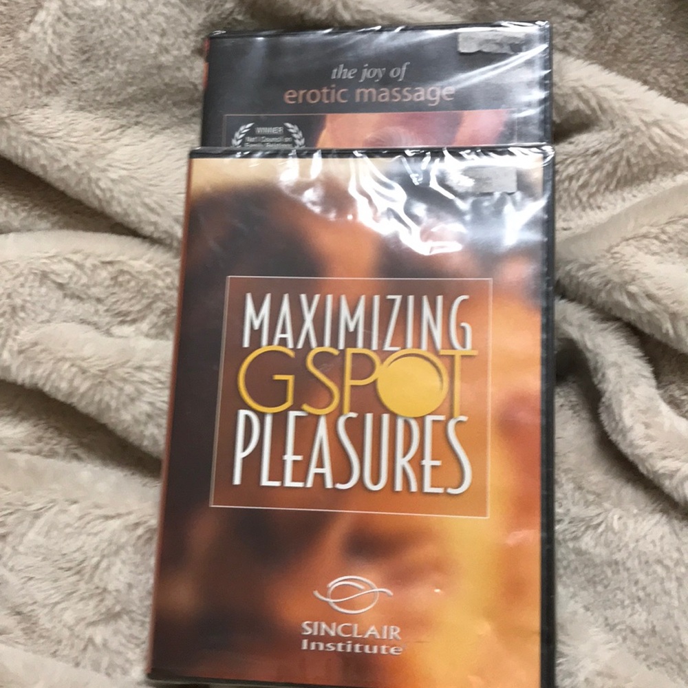DVD’s casual adult date night